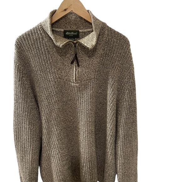 Eddie Bauer Sweaters Eddie Bauer Mens Sweater 0 Cotton Made In New